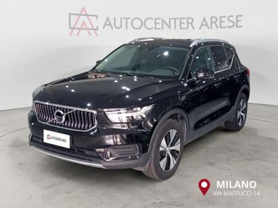 Volvo XC40 T4 Recharge Plug-in Hybrid Inscription Expression usata