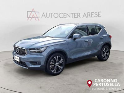 Volvo XC40 T5 Recharge Plug-in Hybrid Inscription Expression usata