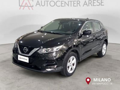 Nissan Qashqai 1.3 DIG-T 140 CV Business usata