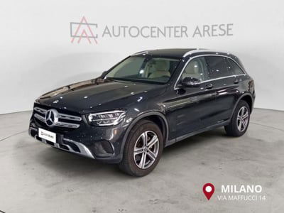 Mercedes-Benz GLC SUV 220 d 4Matic Sport usata
