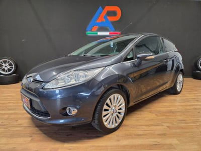 Ford Fiesta 1.2 82CV 3 porte Titanium usata