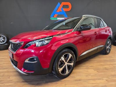 Peugeot 3008 BlueHDi 120 S&S GT Line usata