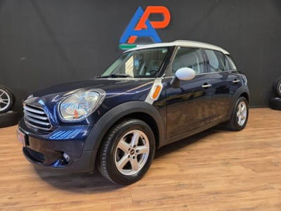 MINI Mini Countryman 1.6 Cooper D Countryman usata