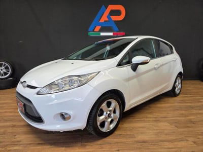 Ford Fiesta 1.4 TDCi 5p. Titanium usata