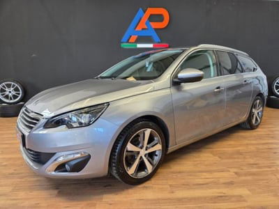 Peugeot 308 SW BlueHDi 120 S&S EAT6 GT Line