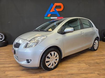 Toyota Yaris 1.3 5 porte usata