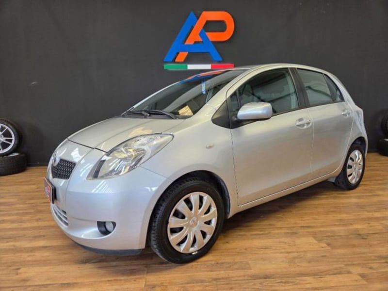 Toyota Yaris 1.3 5 porte
