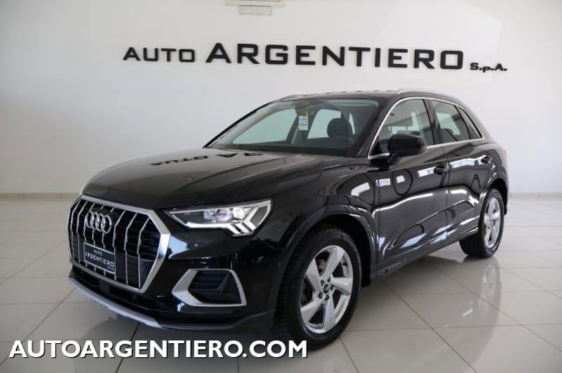 Audi Q3 35 TDI quattro S tronic Business Advanced
