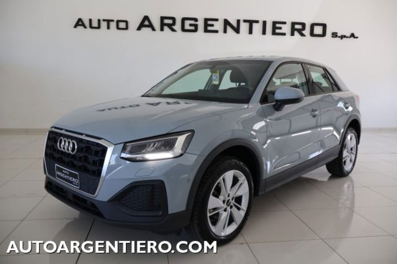 Audi Q2 Q2 30 TDI S tronic Admired Advanced