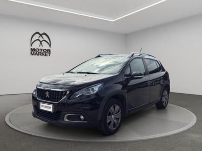 Peugeot 2008 82 S&S Signature usata