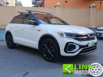 Volkswagen T-Roc 1.0 TSI R-Line usata