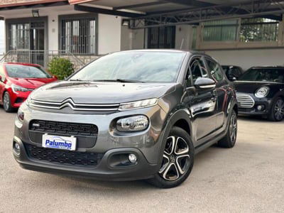Citroen C3 PureTech 82 Shine usata