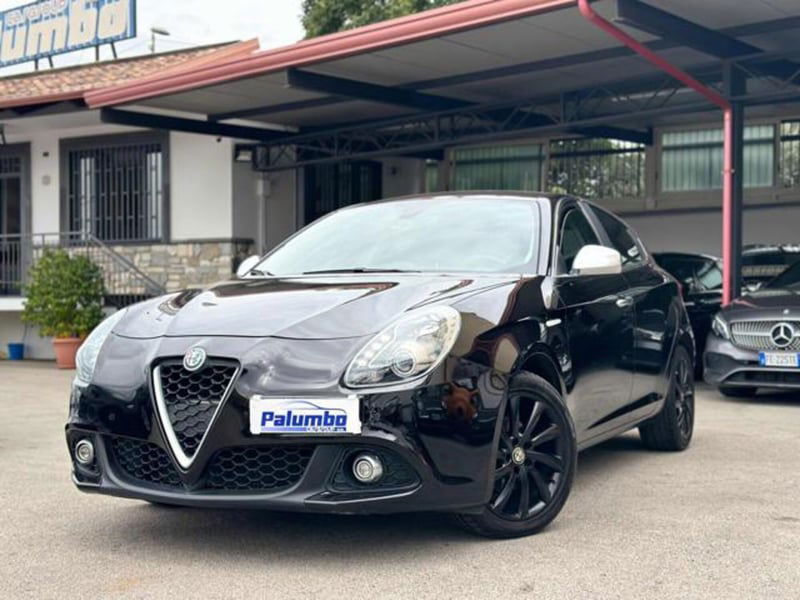 Alfa Romeo Giulietta 1.6 JTDm Giulietta 120cv tct