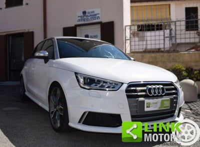 Audi S1 Sportback 2.0 TFSI quattro usata