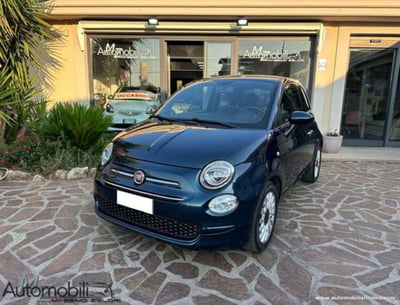 Fiat 500 1.2 Lounge usata