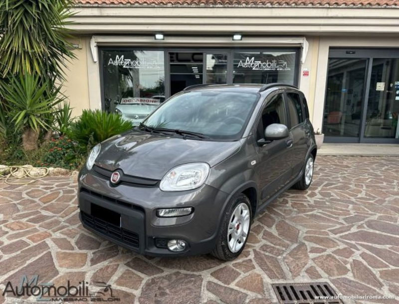 Fiat Panda 1.0 firefly hybrid s&s 70cv