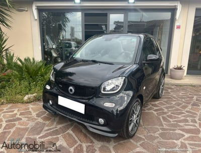 smart Fortwo Cabrio BRABUS 0.9 Turbo twinamic cabrio Xclusive usata