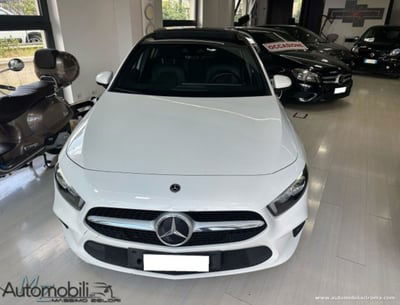 Mercedes-Benz Classe A Sedan 180 d Automatic 4p. Premium usata