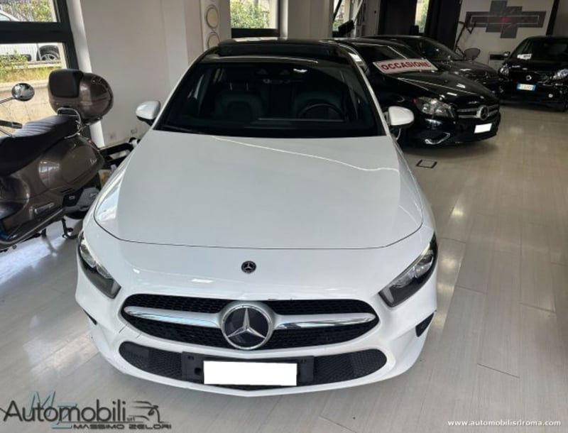 Mercedes-Benz Classe A Sedan 180 d Automatic 4p. Premium