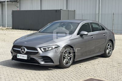 Mercedes-Benz Classe A Sedan 180 d Automatic 4p. Sport usata