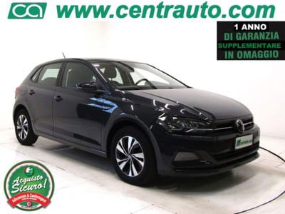 Volkswagen Polo 1.0 EVO 80 CV 5p. Comfortline BlueMotion Technology usata