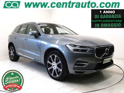 Volvo XC60 D5 AWD Geartronic Inscription usata