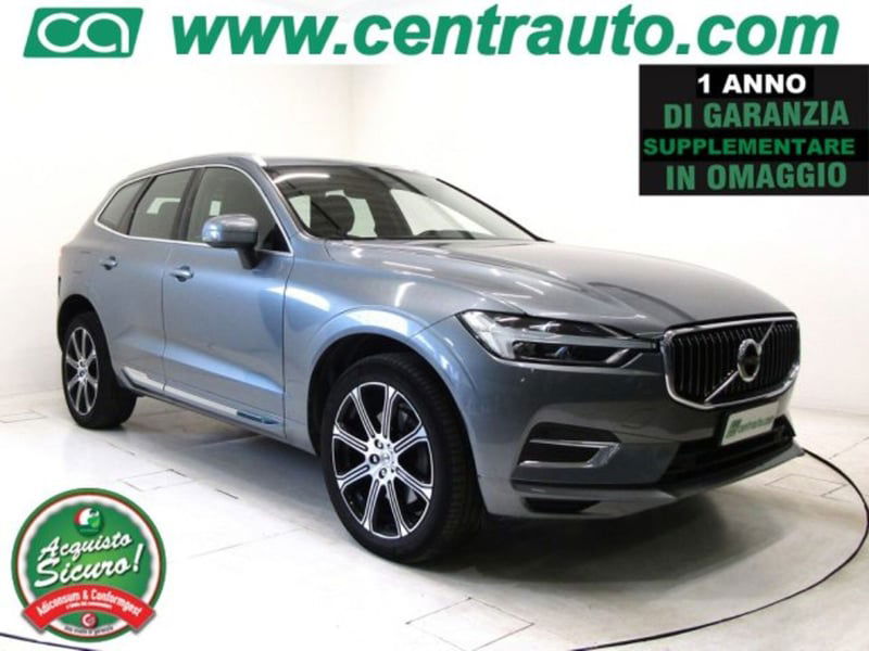 Volvo XC60 D5 AWD Geartronic Inscription