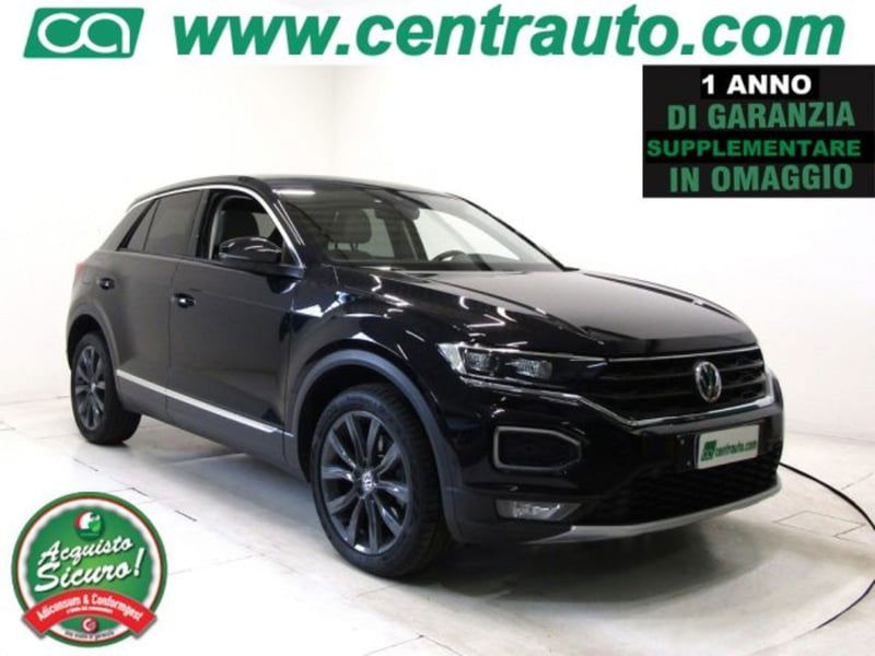 Volkswagen T-Roc 2.0 tdi R-Line 4motion 150cv dsg
