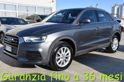 Audi Q3 2.0 TDI 150 CV quattro S tronic Business usata