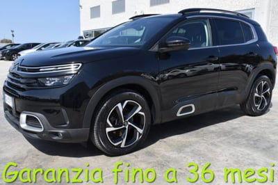 Citroen C5 Aircross Aircross BlueHDi 130 S&S EAT8 Shine usata