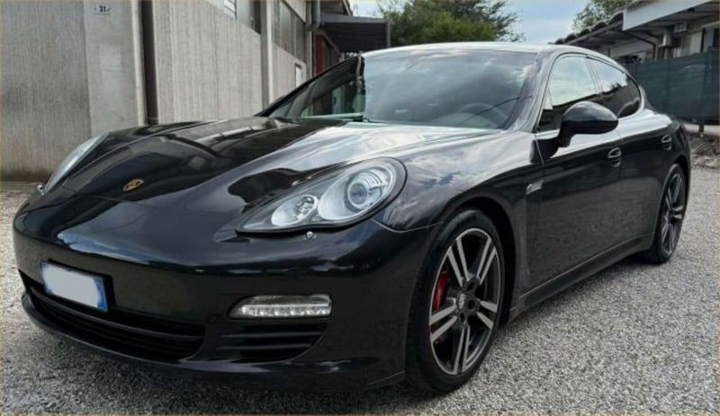 Porsche Panamera 3.0 Diesel