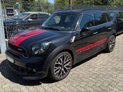 MINI Mini Countryman 1.6 John Cooper Works Countryman ALL4 usata