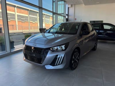 Peugeot 208 1.2 hybrid Active 100cv e-dcs 6 nuova