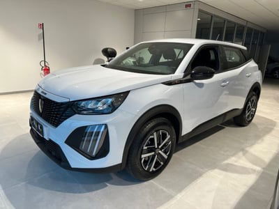 Peugeot 2008 1.2 puretech Style s&s 100cv nuova