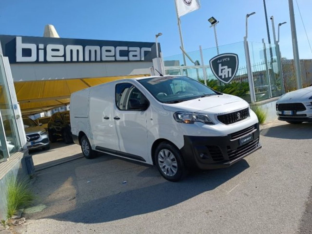 Peugeot Expert Furgone BlueHDi 100 S&S PL-TN Furgone Premium Standard