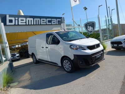 Peugeot Expert Furgone BlueHDi 100 S&S PL-TN Furgone Premium Standard usato