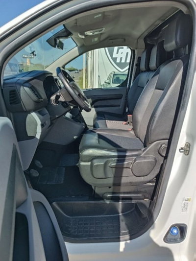 Peugeot Expert Furgone BlueHDi 100 S&S PL-TN Furgone Premium Standard (13)