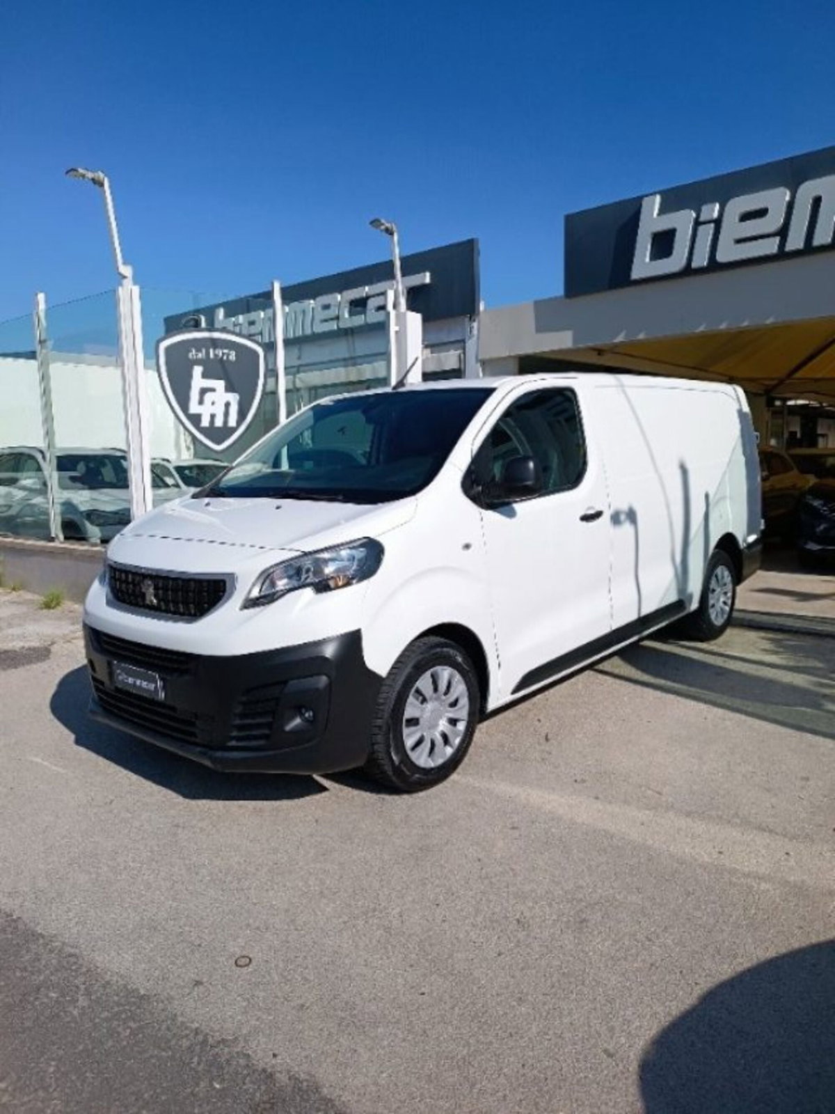 Peugeot Expert Furgone BlueHDi 100 S&S PL-TN Furgone Premium Standard (2)