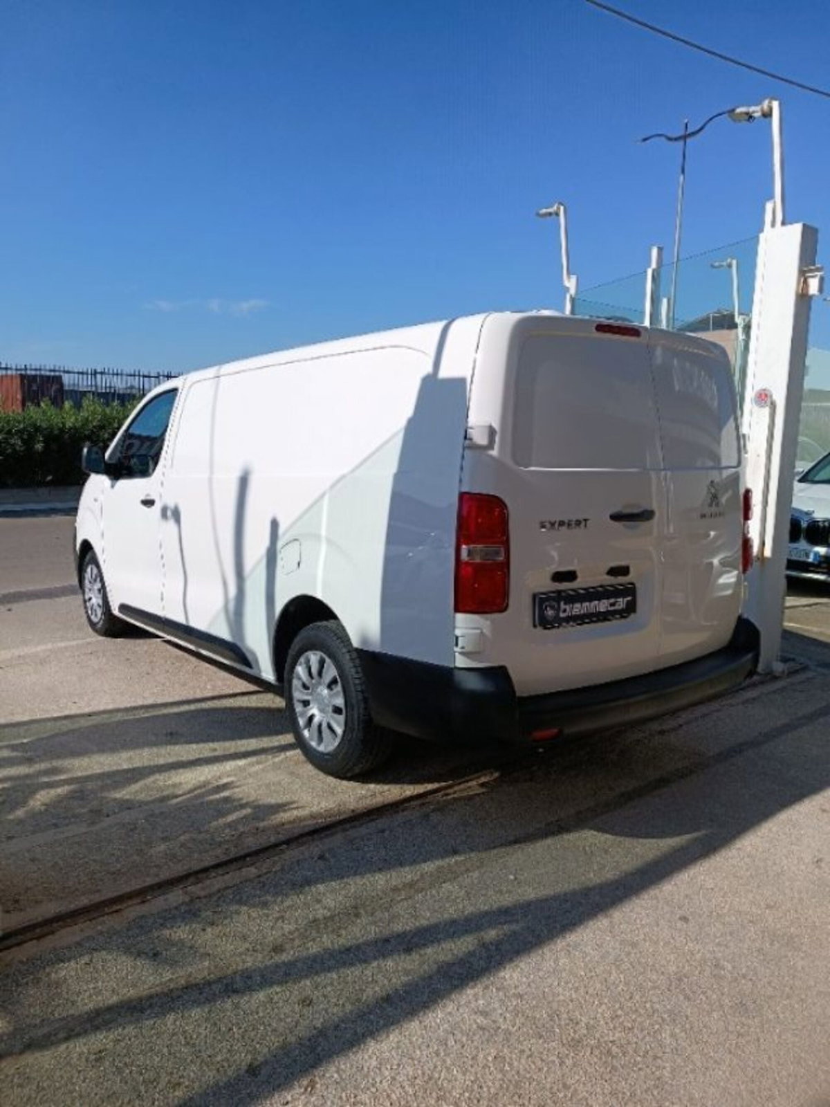 Peugeot Expert Furgone BlueHDi 100 S&S PL-TN Furgone Premium Standard (4)