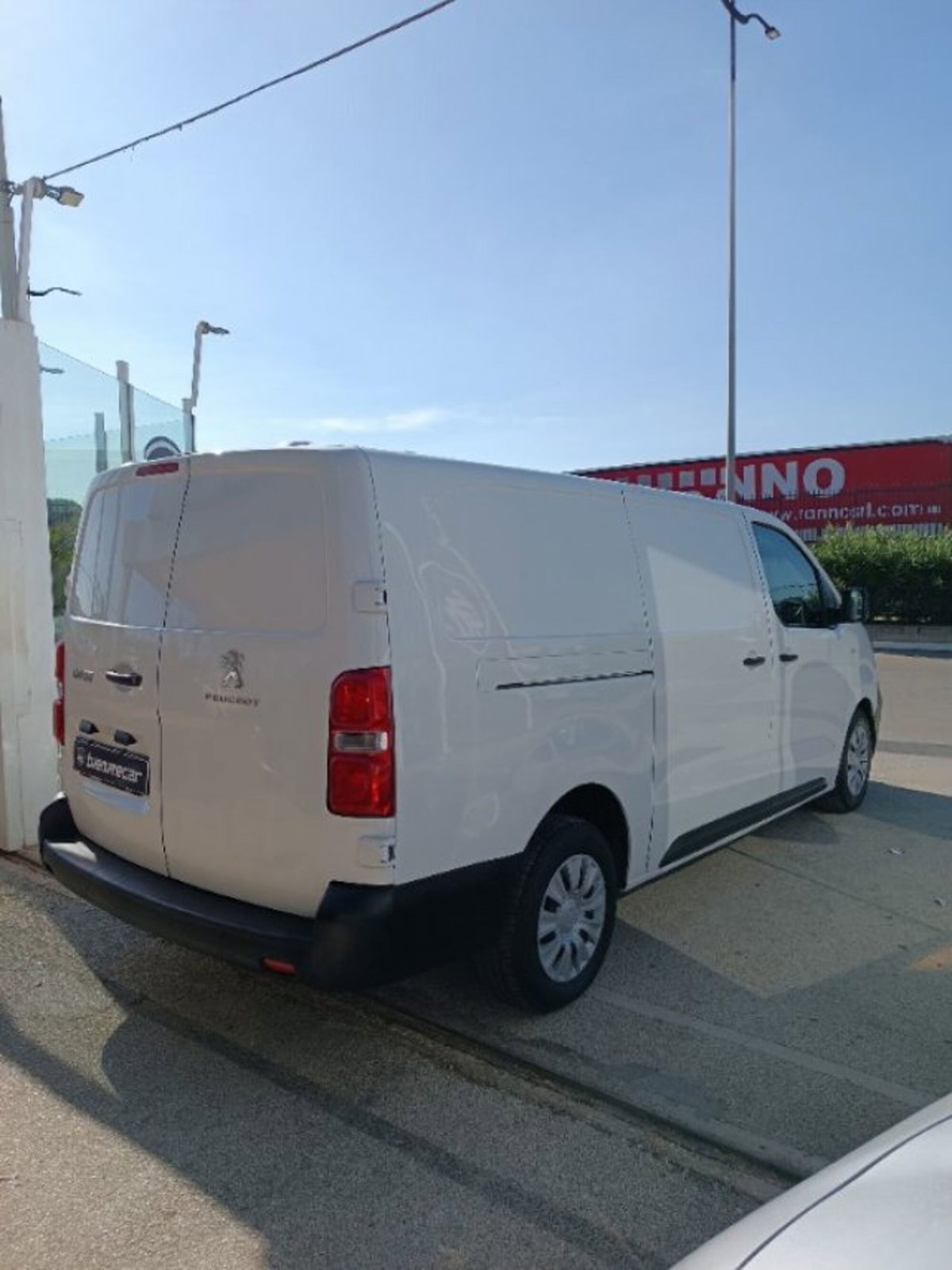 Peugeot Expert Furgone BlueHDi 100 S&S PL-TN Furgone Premium Standard (5)