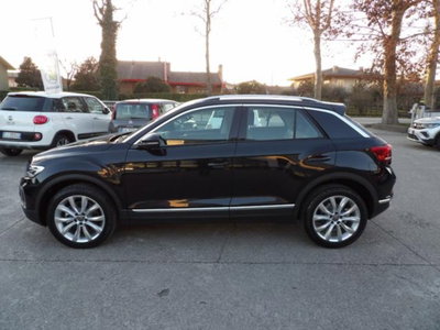 Volkswagen T-Roc 2.0 TDI SCR 150 CV DSG Style BlueMotion Technology (2)