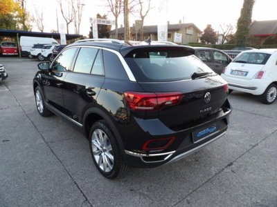 Volkswagen T-Roc 2.0 TDI SCR 150 CV DSG Style BlueMotion Technology (3)