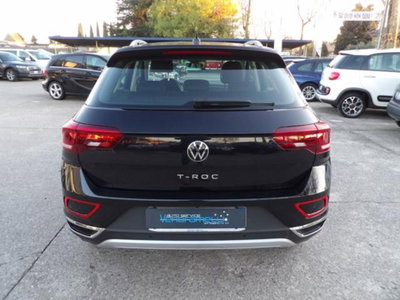 Volkswagen T-Roc 2.0 TDI SCR 150 CV DSG Style BlueMotion Technology (4)