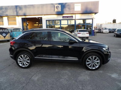 Volkswagen T-Roc 2.0 TDI SCR 150 CV DSG Style BlueMotion Technology (6)