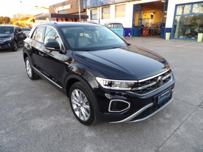 Volkswagen T-Roc 2.0 TDI SCR 150 CV DSG Style BlueMotion Technology (7)