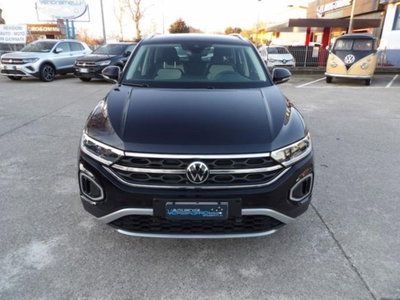 Volkswagen T-Roc 2.0 TDI SCR 150 CV DSG Style BlueMotion Technology (8)