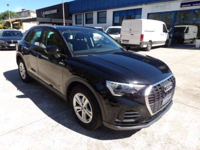 Audi Q3 2.0 TDI 150 CV quattro S tronic Business (7)