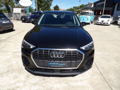 Audi Q3 2.0 TDI 150 CV quattro S tronic Business (8)