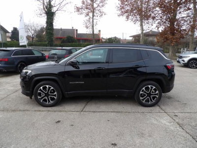 Jeep Compass 1.5 Turbo T4 130CV MHEV 2WD Limited (2)