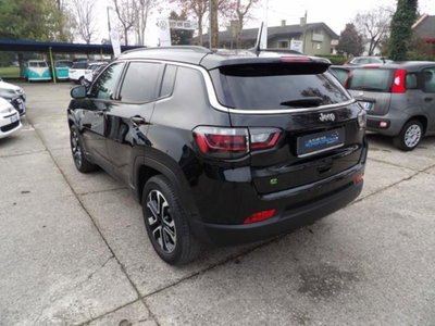 Jeep Compass 1.5 Turbo T4 130CV MHEV 2WD Limited (3)